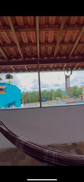 Casa da Lua em São Thomé